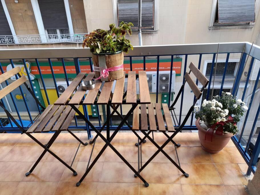 Eleni'S House Near To Thisio Atenas Exterior foto